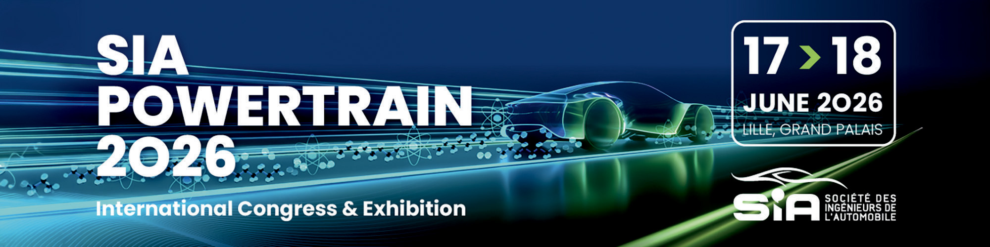 SIA Powertrain 2026 Congress