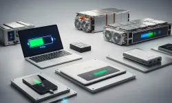 Diversity of batteries