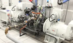 Dynamic test benches for powertrains