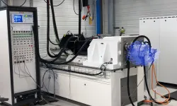 e-motor high dynamic bench