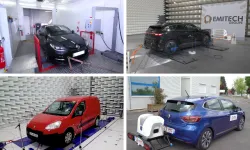 Full vehicle test drive