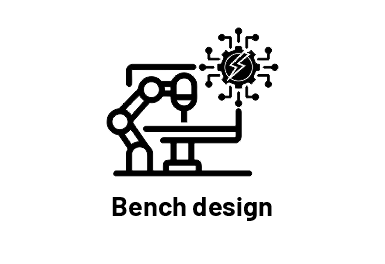Design of test benches