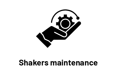 Maintenance of electrodynamic vibrators