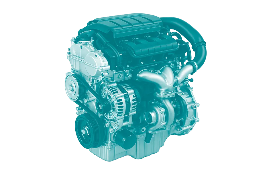 ICE engine