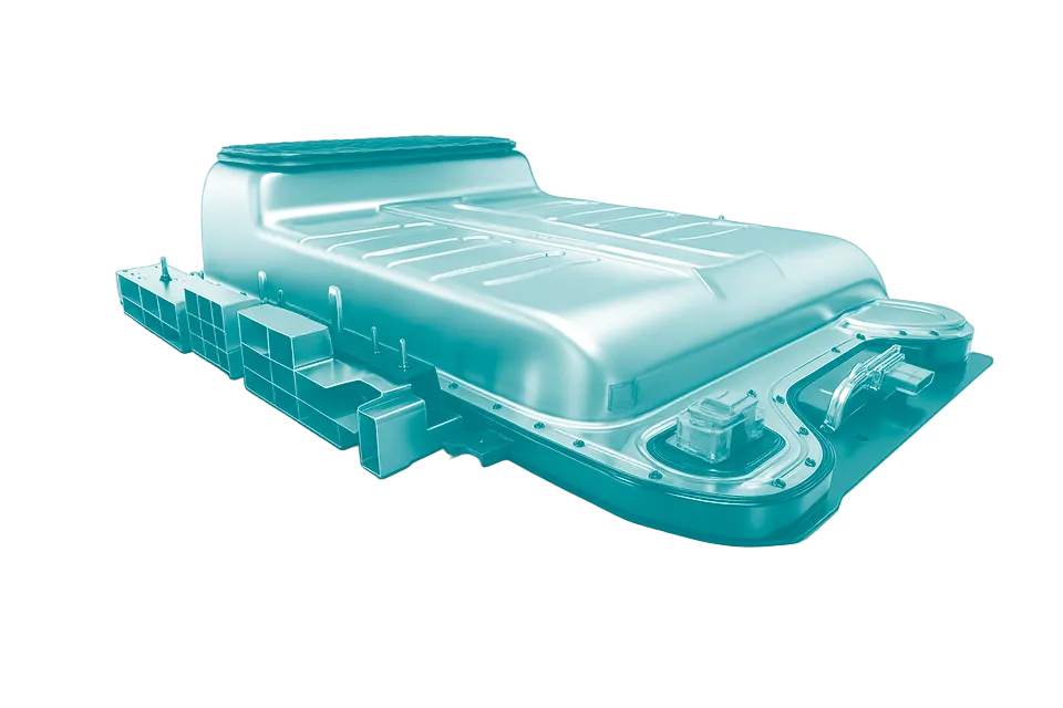 Electric vehicle battery pack