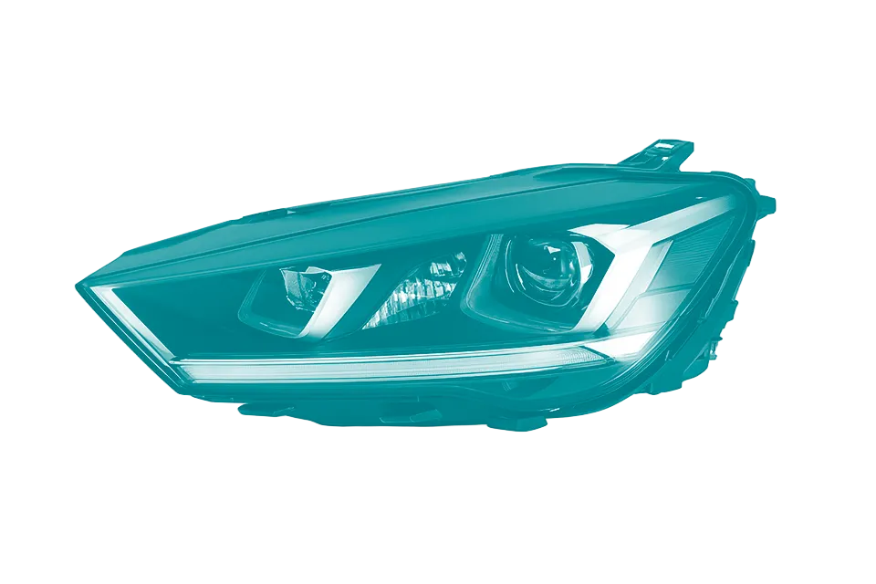 Vehicle optics - SEEE