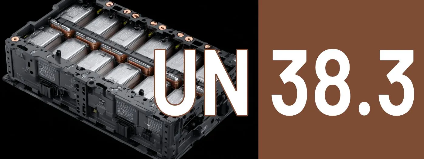 UN 38.3 Tests