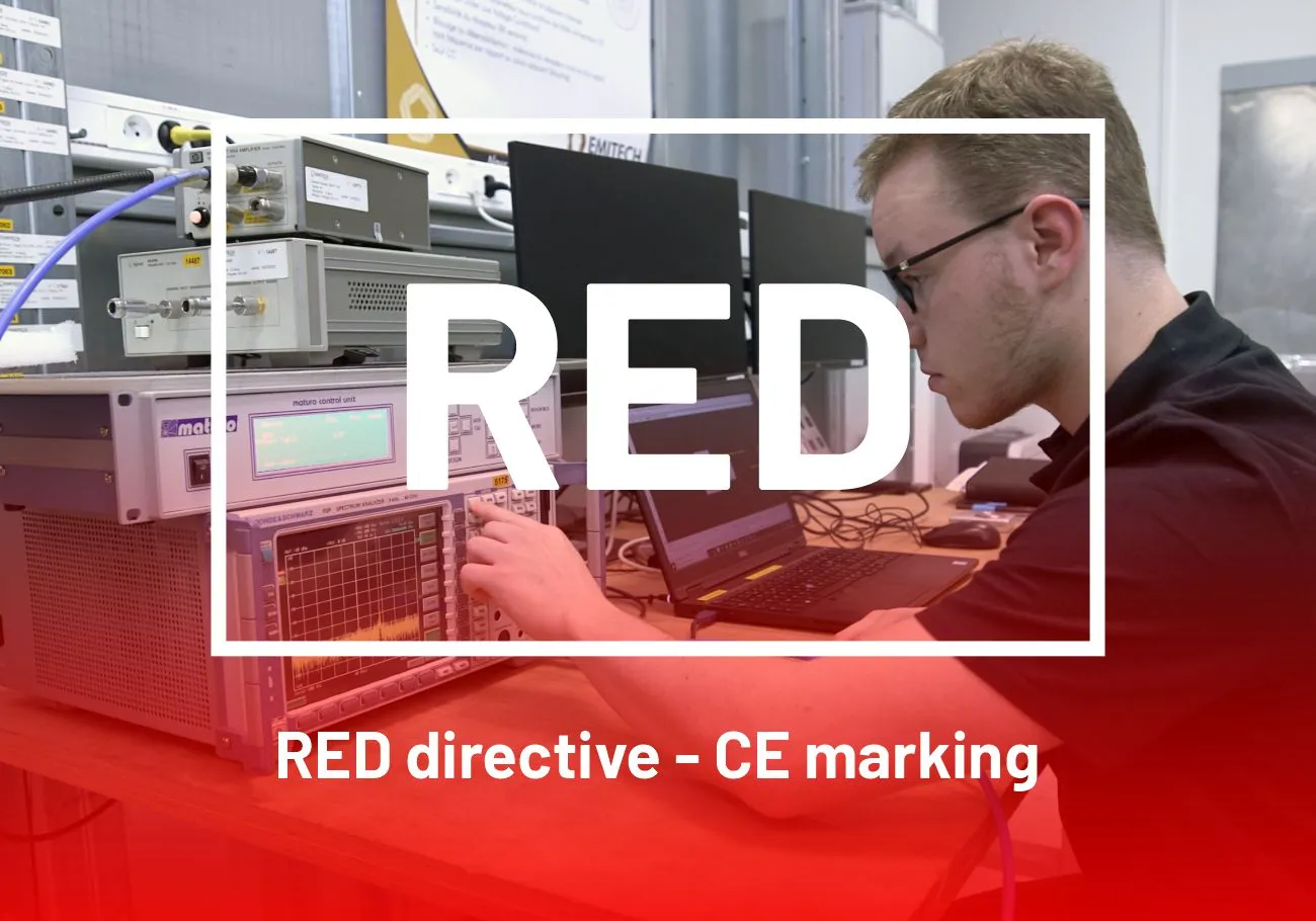 RED directive