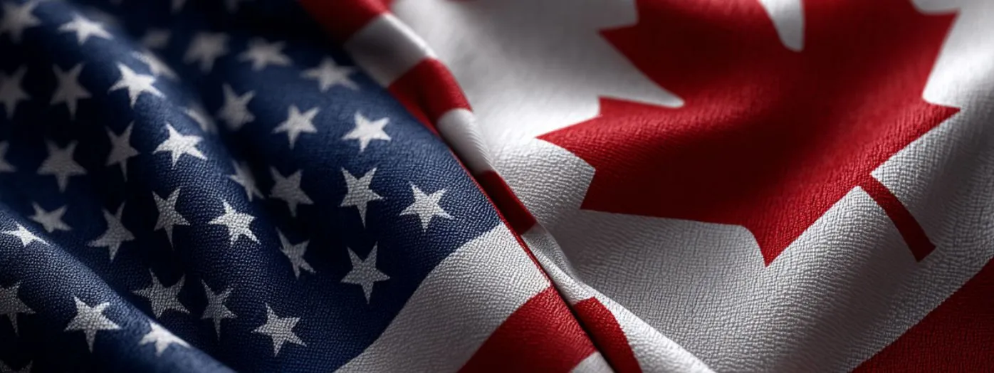 North American markets USA and Canada