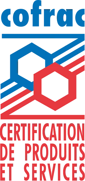 Cofrac Product and Service Certification