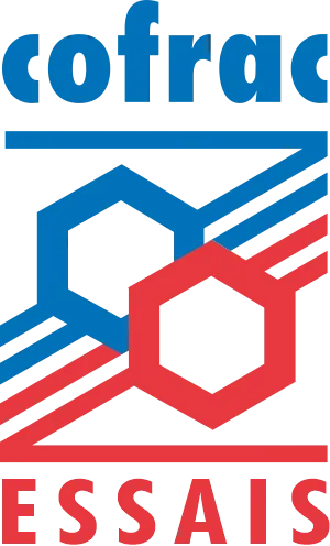 Cofrac Testing Accreditation