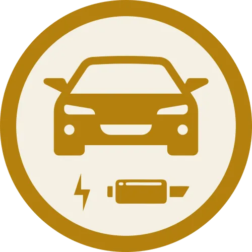 Logo automobile MHEV