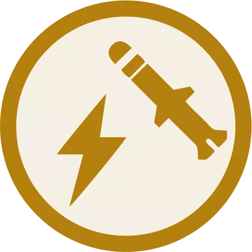 Defence and energy logo