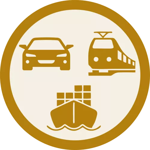 Sectors automotive, rail et marine